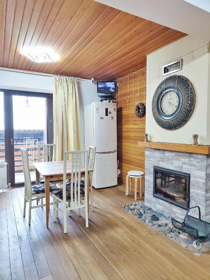 Scandi Cozy Cabin: Mountain Retreat with Fireplace and Sauna Besqaynar Exterior photo